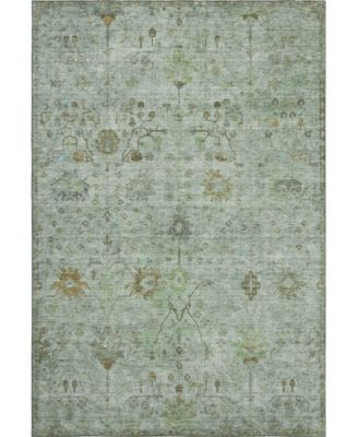 Mayfield Machine Washable AMF1972 2'6"x3'10" Area Rug