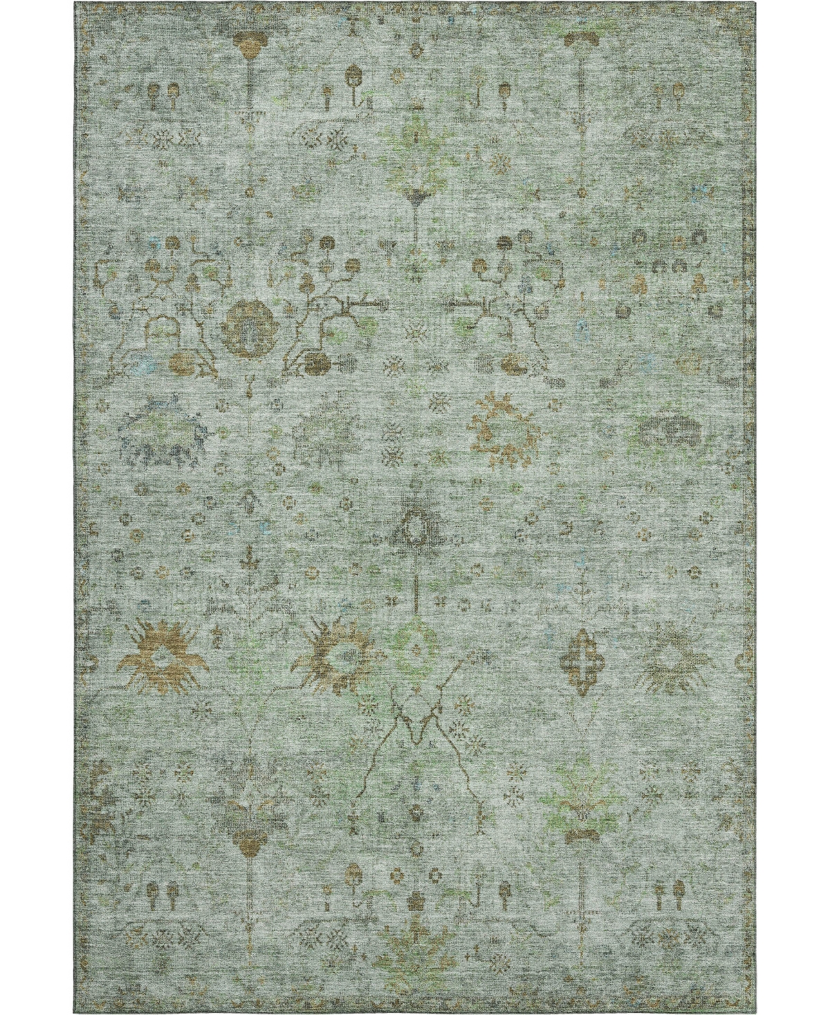 Addison Mayfield AMF1972 2'6"x3'10" Area Rug
