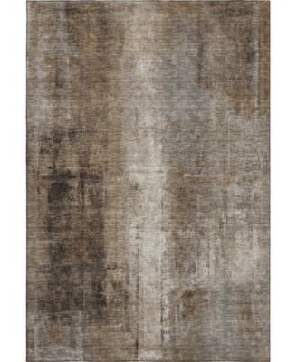 Mayfield Machine Washable AMF1980 2'6"x3'10" Area Rug
