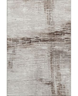 Mayfield Machine Washable AMF1981 2'6"x3'10" Area Rug