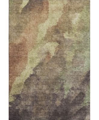 Mayfield Machine Washable AMF1983 2'6"x3'10" Area Rug