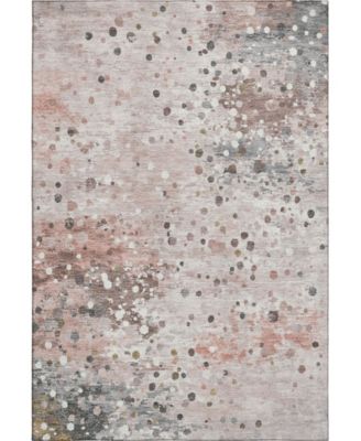 Mayfield Machine Washable AMF2007 2'6"x3'10" Area Rug
