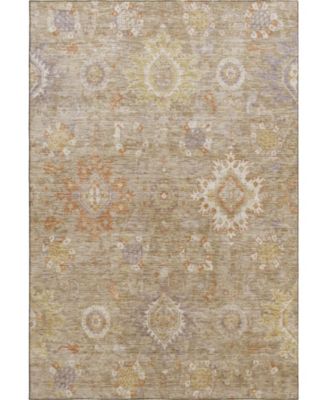 Mayfield Machine Washable AMF1927 3'x5' Area Rug