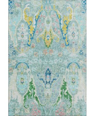 Mayfield Machine Washable AMF1932 3'x5' Area Rug