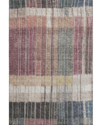Mayfield Machine Washable AMF1962 3'x5' Area Rug