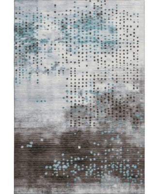 Mayfield Machine Washable AMF1995 3'x5' Area Rug