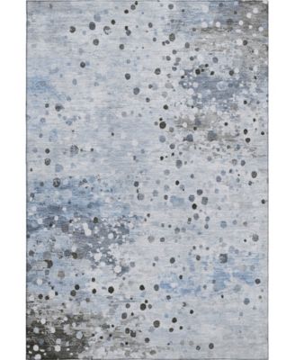Mayfield Machine Washable AMF2007 3'x5' Area Rug