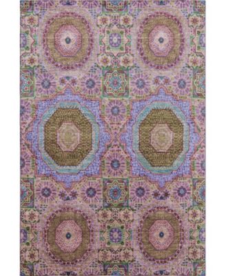 Mayfield Machine Washable AMF1923 5'x7'6" Area Rug