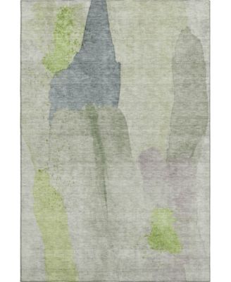 Mayfield Machine Washable AMF1986 5'x7'6" Area Rug
