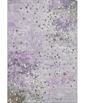 Mayfield Machine Washable AMF2007 5'x7'6" Area Rug