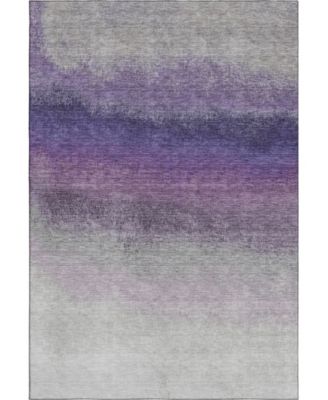 Mayfield Machine Washable AMF2012 5'x7'6" Area Rug