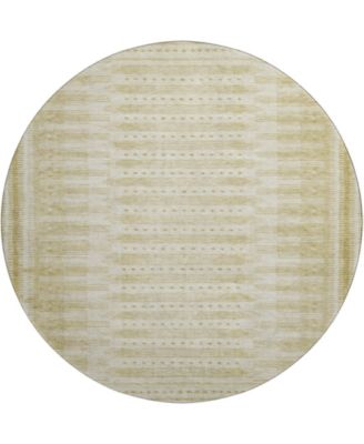 Mayfield Machine Washable AMF1917 8'x8' Round