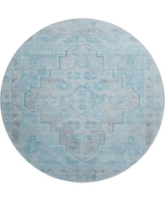 Mayfield Machine Washable AMF1918 8'x8' Round