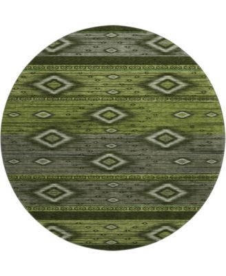 Mayfield Machine Washable AMF1943 8'x8' Round