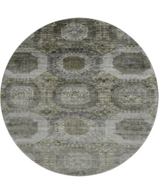 Mayfield Machine Washable AMF1944 8'x8' Round