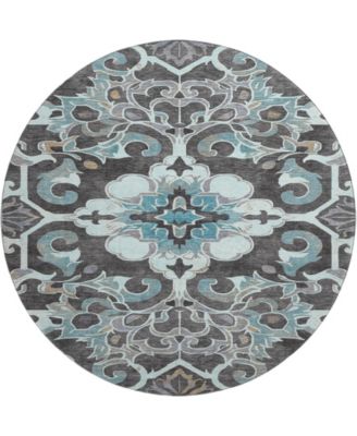 Mayfield Machine Washable AMF1947 8'x8' Round