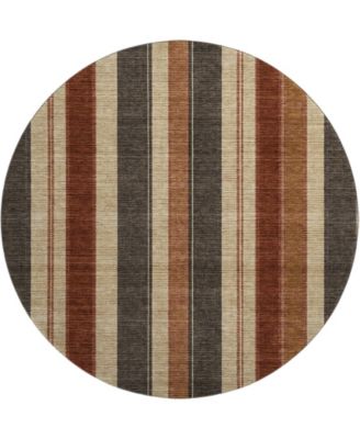 Mayfield Machine Washable AMF1954 8'x8' Round