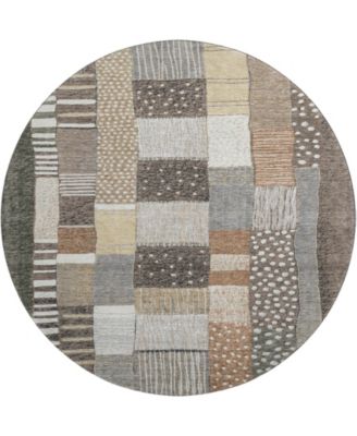 Mayfield Machine Washable AMF1960 8'x8' Round