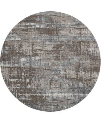 Mayfield Machine Washable AMF1969 8'x8' Round