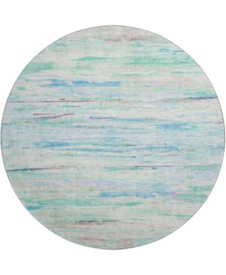 Mayfield Machine Washable AMF1985 8'x8' Round