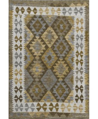 Mayfield Machine Washable AMF1915 8'x10' Area Rug
