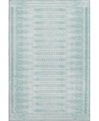 Mayfield Machine Washable AMF1917 8'x10' Area Rug