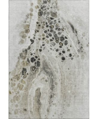 Mayfield Machine Washable AMF1935 8'x10' Area Rug