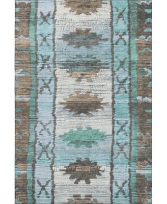 Mayfield Machine Washable AMF1946 8'x10' Area Rug