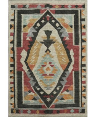 Mayfield Machine Washable AMF1916 9'x12' Area Rug