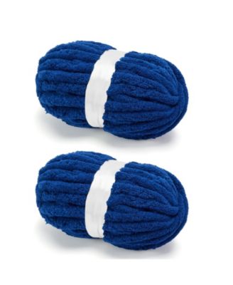 Chunky Chenille Yarn For Crocheting Arm Knitting Blanket