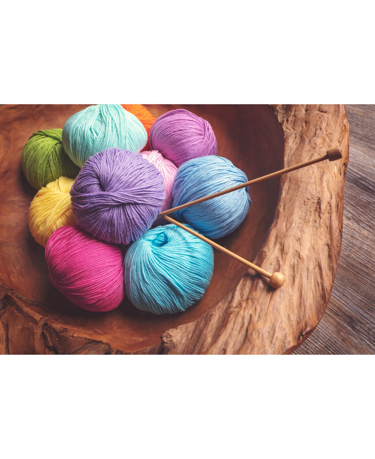 Gnuadz Studio Sam Cotton Yarn Knitting Crochet Blankets Clothes
