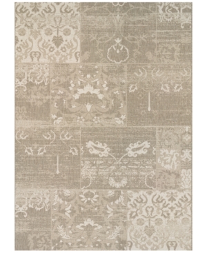 Couristan Afuera Country Cottage 7' 10in x 10'9in Indoor/Outdoor Area Rug