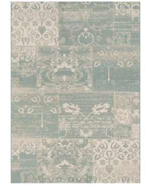 Couristan Afuera Country Cottage 6'6in x 9'6in Indoor/Outdoor Area Rug