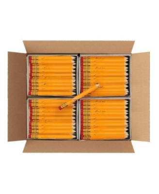 Golf Pencils With Erasers Bulk Pack