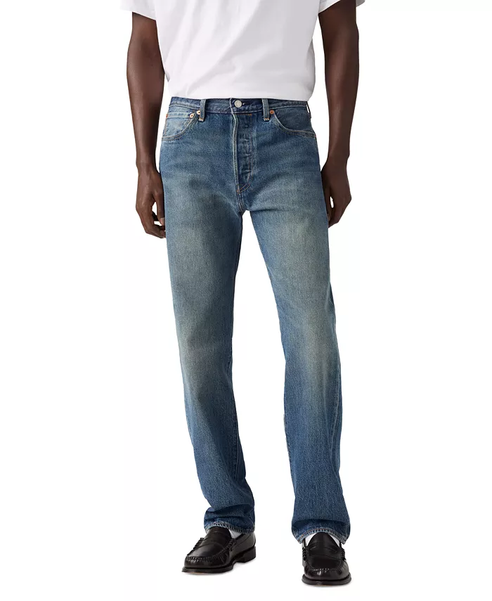 Men's Premium 501™ Regular-Fit Jeans