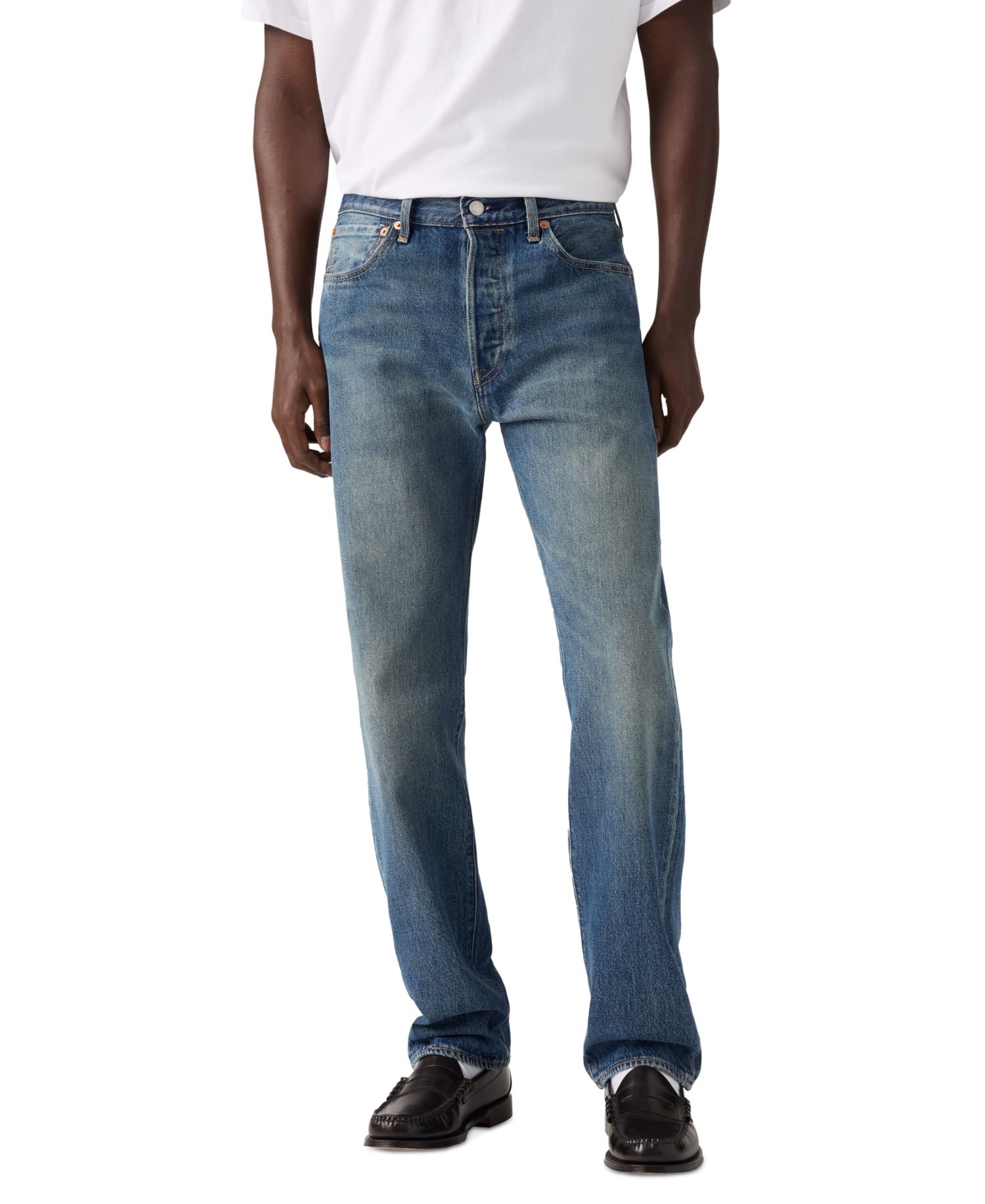 Men's Premium 501™ Regular-Fit Jeans