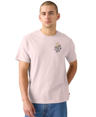 Men's Short-Sleeve Graphic T-Shirt