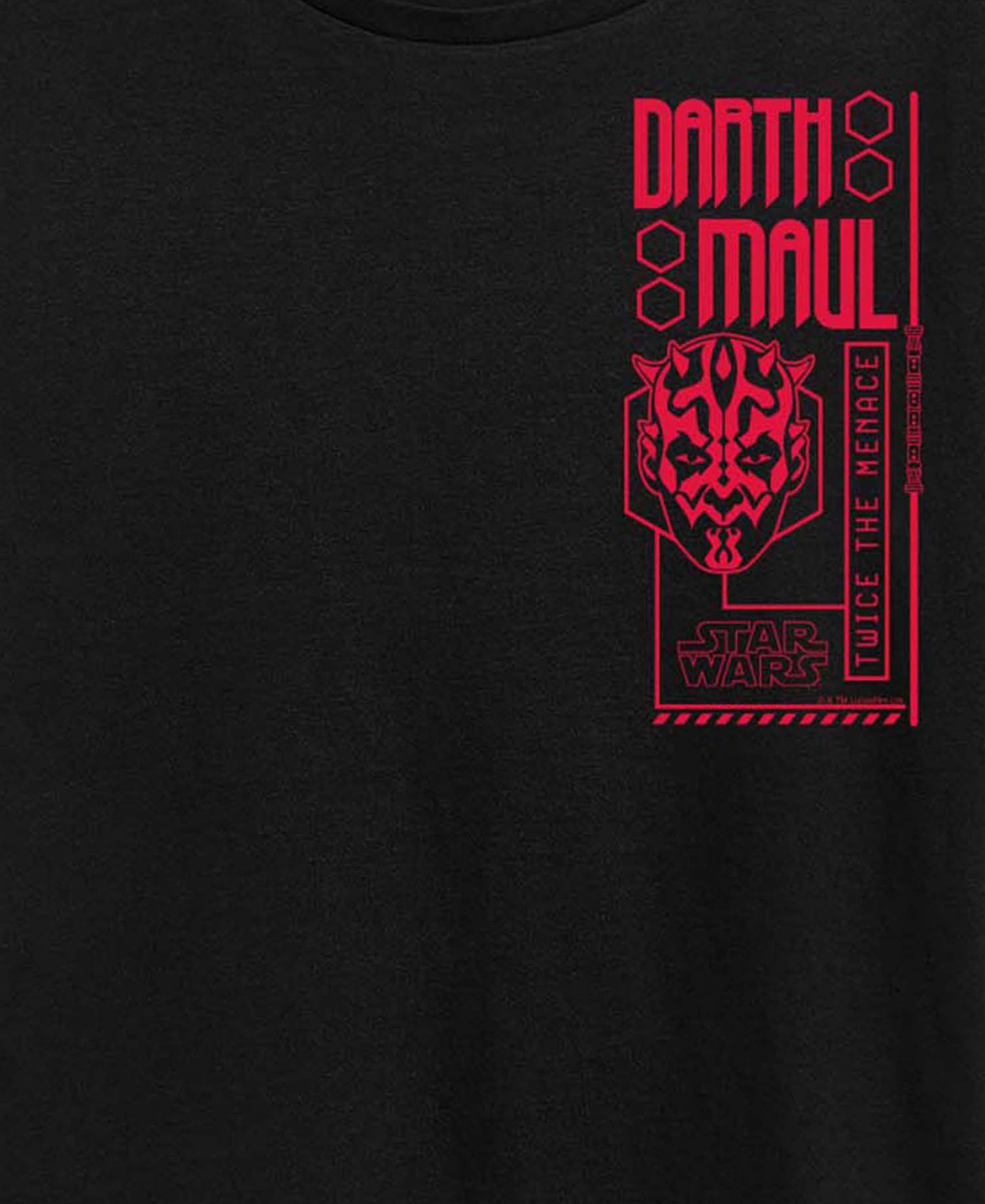 Plus Size Maul Short-Sleeve Graphic T-Shirt