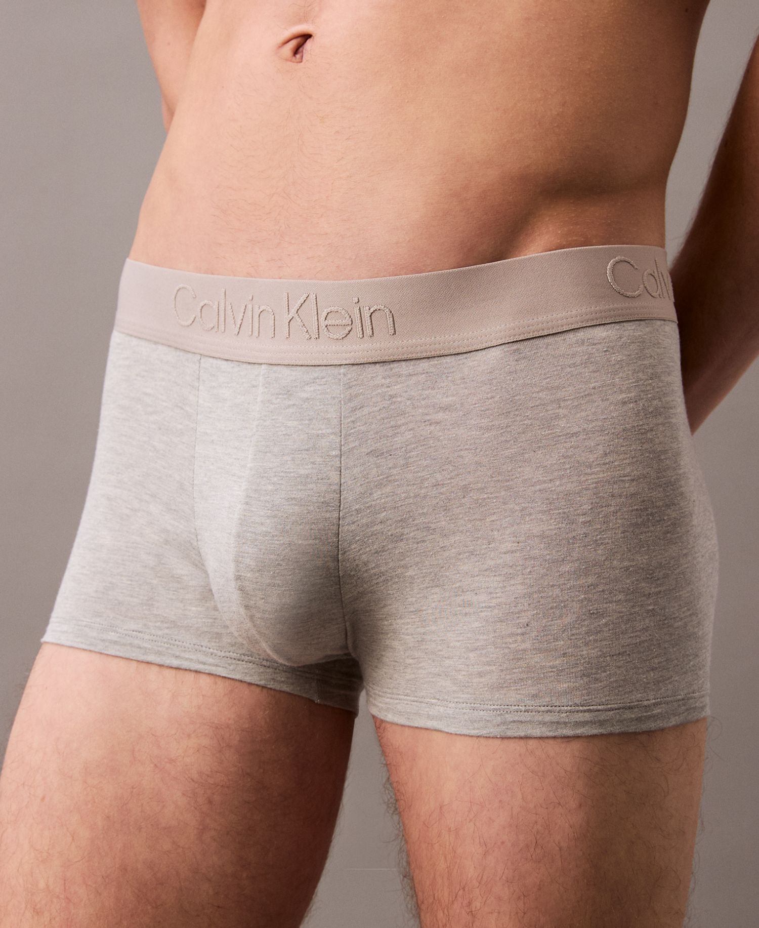 Men's Ultra Soft Modal Trunks Underwear