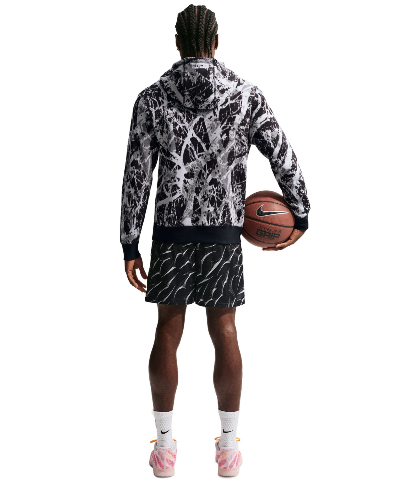 Ja Morant Club Men's Hoodie