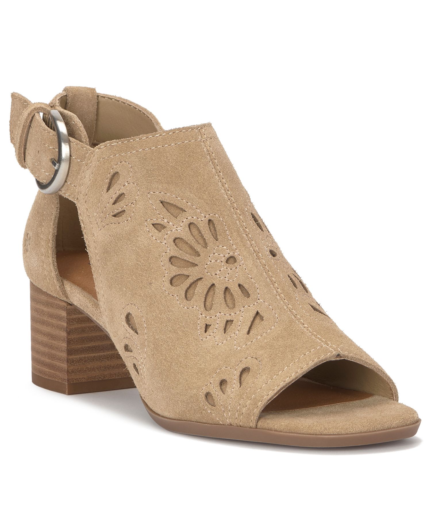 Women's Cormyn Cutout Square Toe Shooties