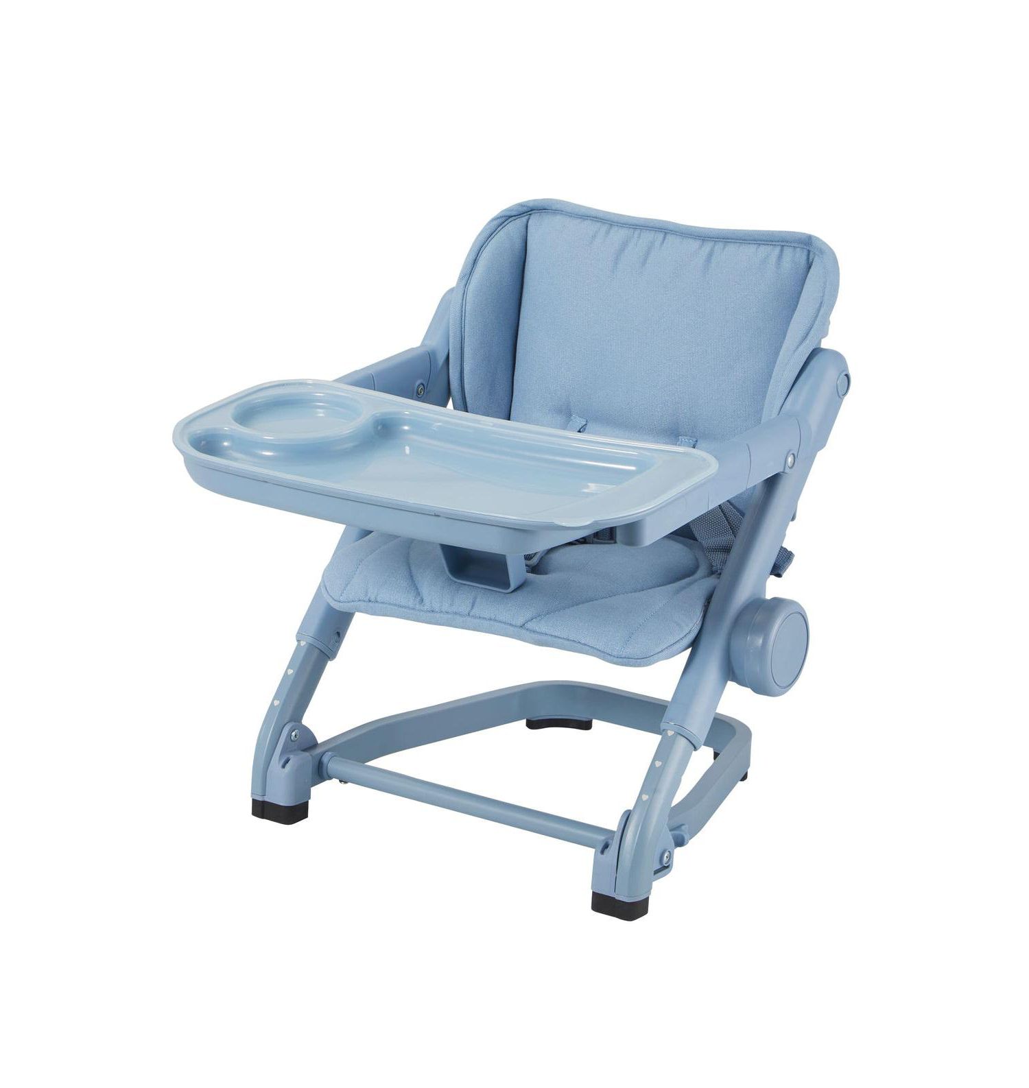 Kids Feed Me 3-in-1 High Chair and Booster Seat - Compact Dining Chair