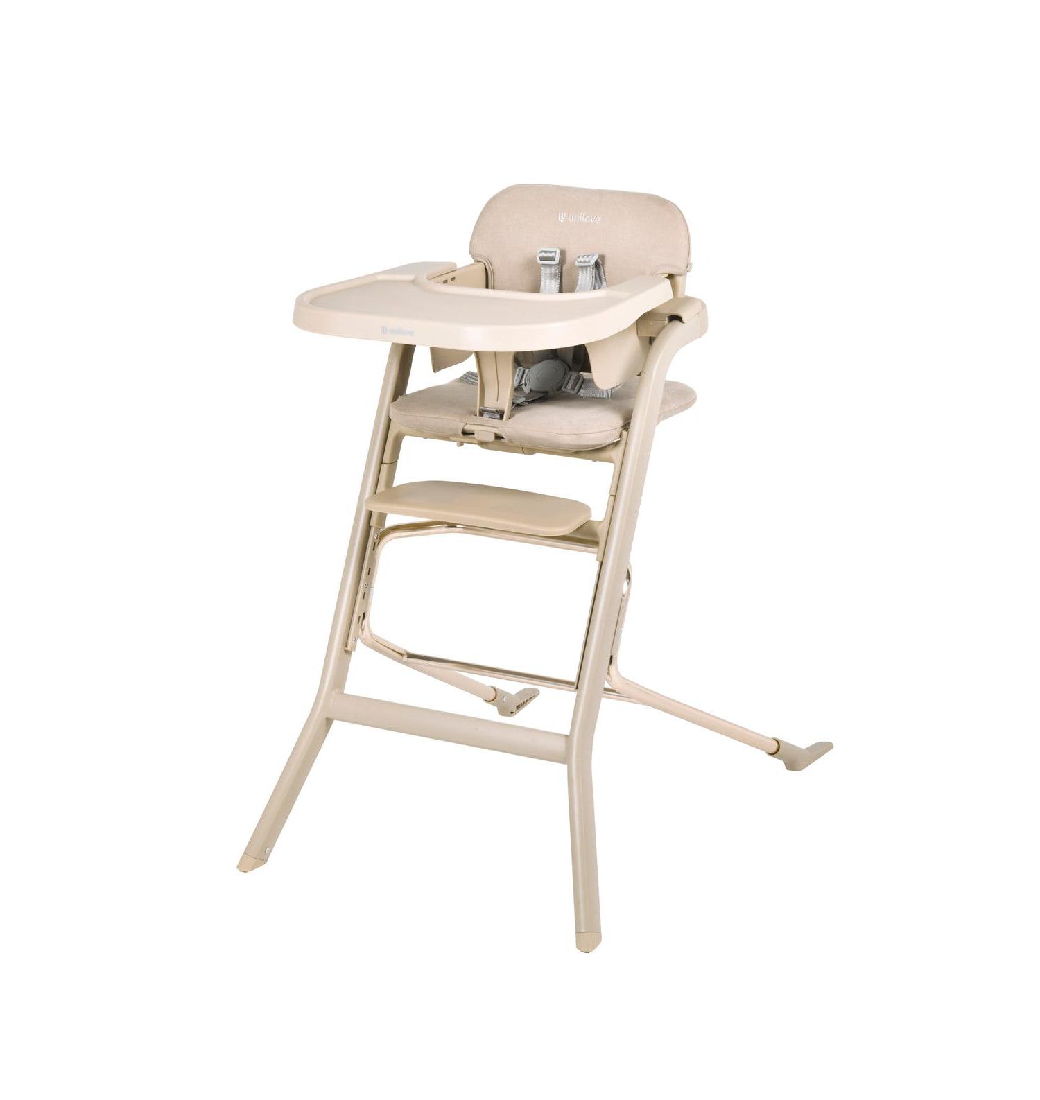 Kids Grow With Me 2-In-1 High Chair