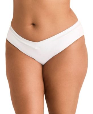 Women's Demi Swimwear High-Waist Bikini Bottom