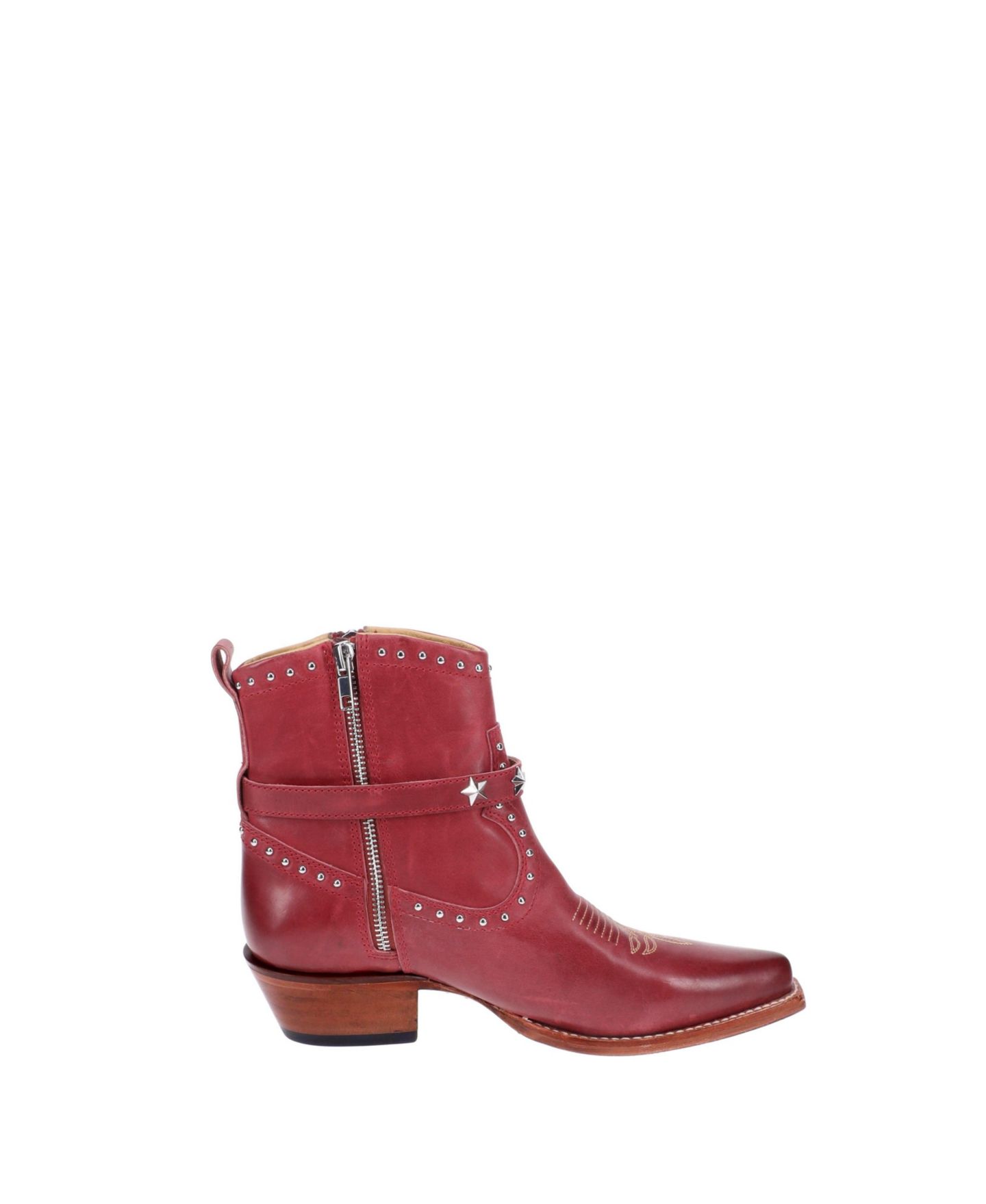 Женские ботинки Malibu Beach Surf Classics Malibu Beach Premium Western Leather Boots Sandy — фото 2