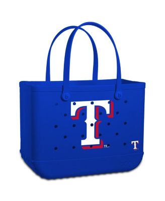 Texas Rangers Tote Bag