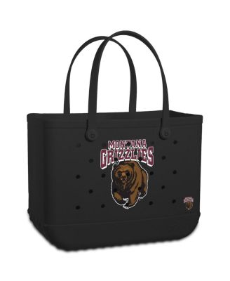 Montana Grizzlies Tote Bag