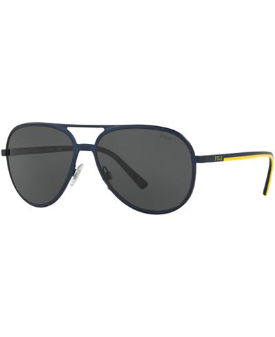 Polo Ralph Lauren Sunglasses, PH3102