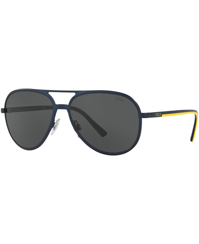 Polo Ralph Lauren Sunglasses PH3102 Macy s
