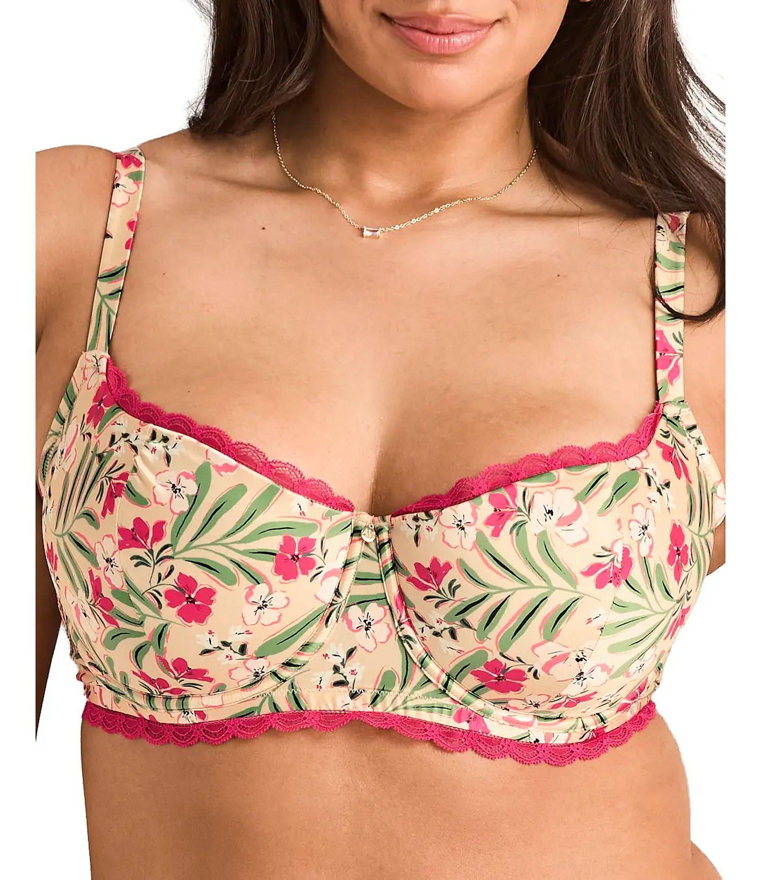 Women's Elsie Contour Balconette Bra